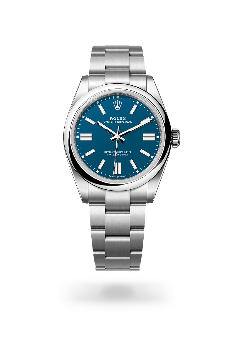 Rolex Oyster Perpetual Watches | Joseph-Anthony